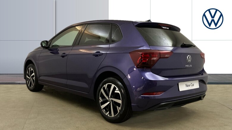 Volkswagen Polo 1.0 TSI Match 5dr Petrol Hatchback